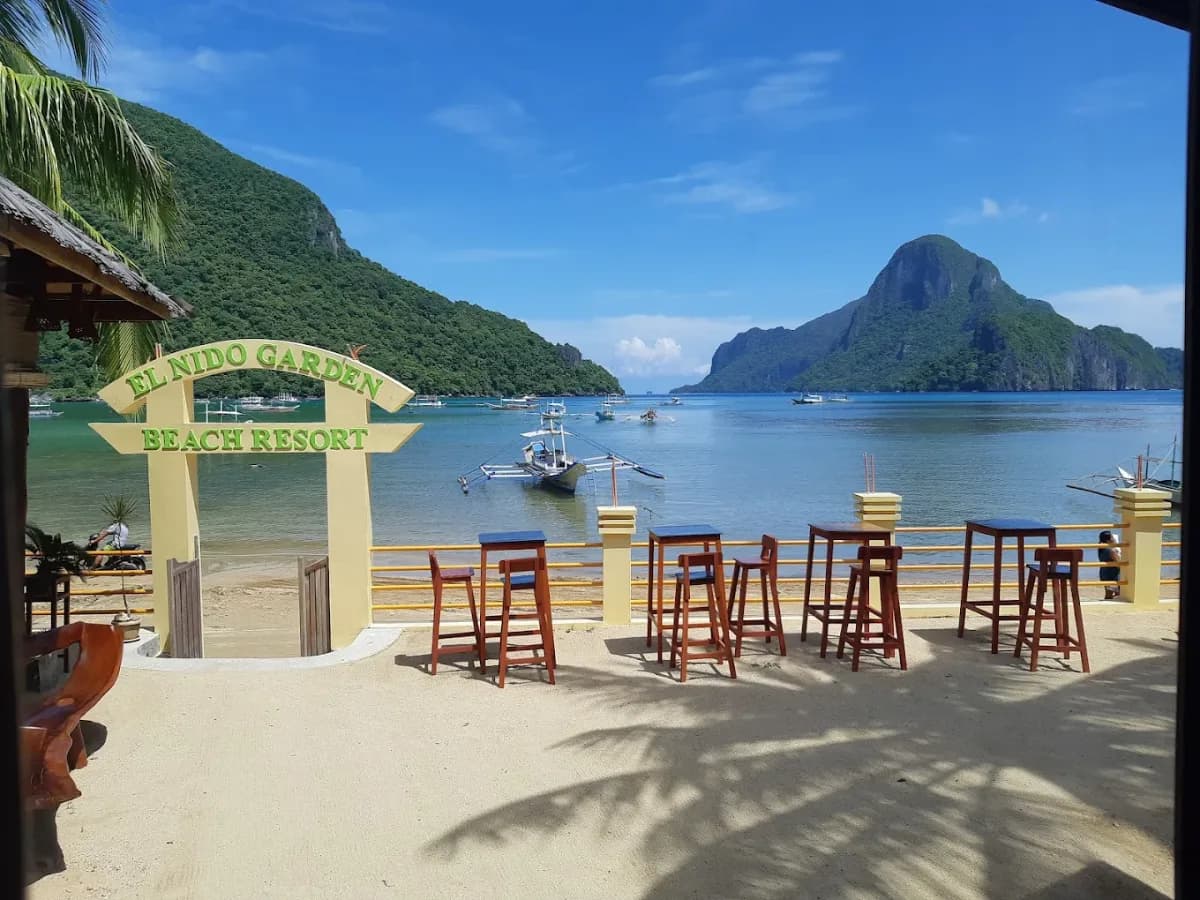 El Nido Garden Resort 4