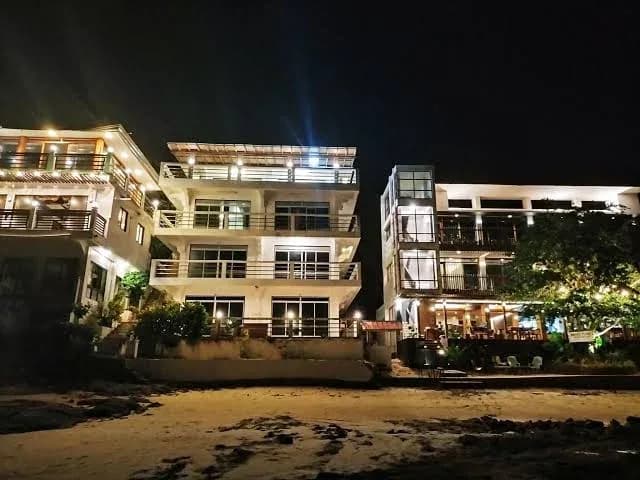 Orange Pearl Beach Resort