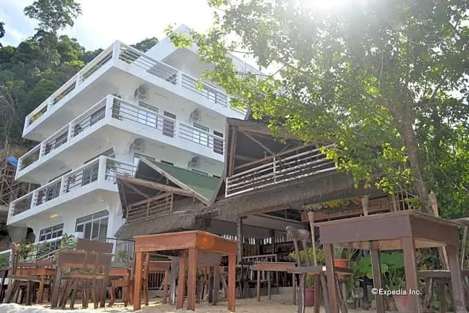 Orange Pearl Beach Resort 3