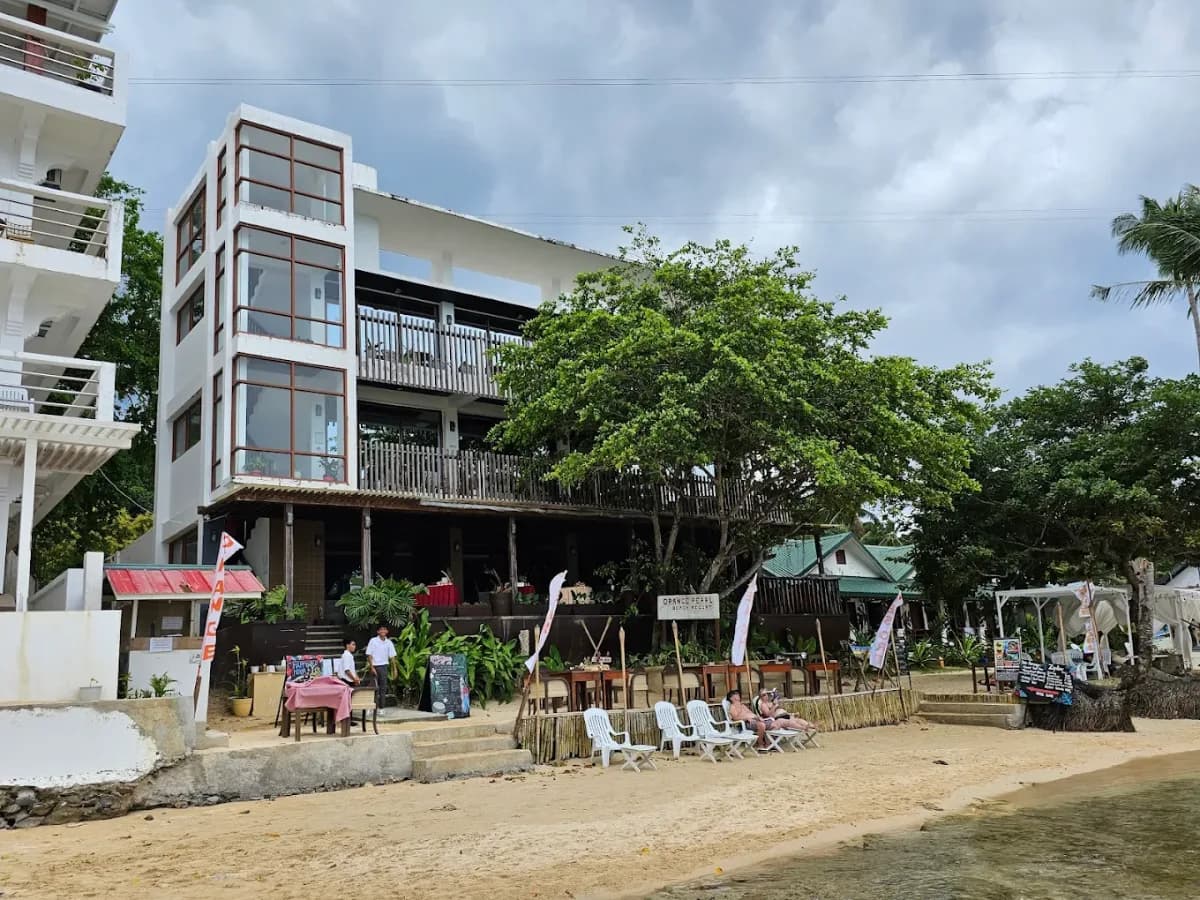 Orange Pearl Beach Resort 4