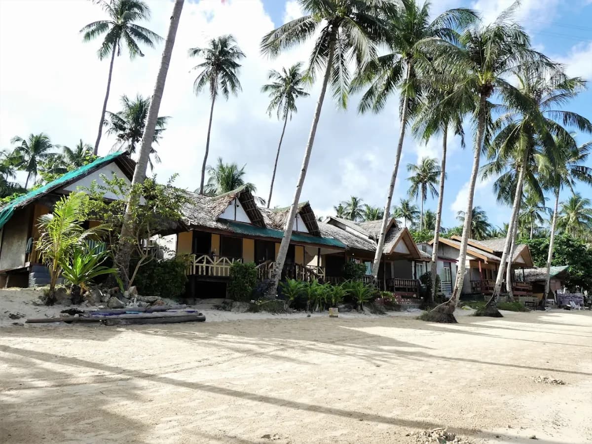 Orange Pearl Beach Resort 5