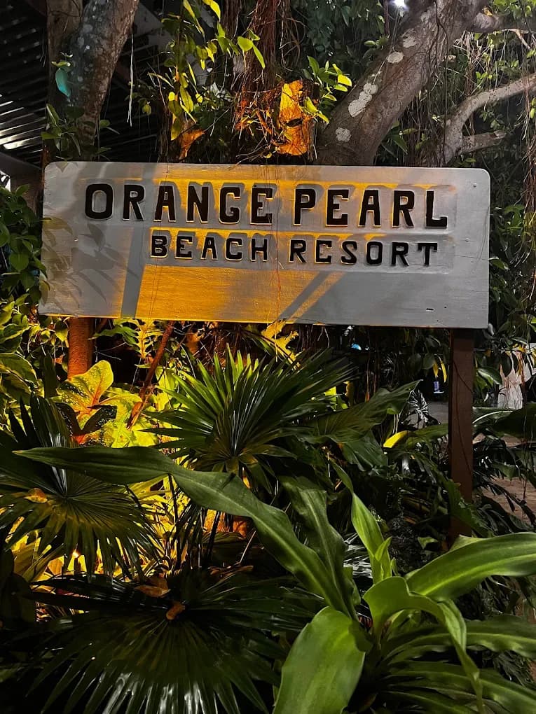 Orange Pearl Beach Resort 2