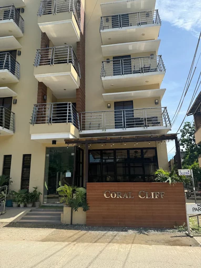 Coral Cliff Hotel