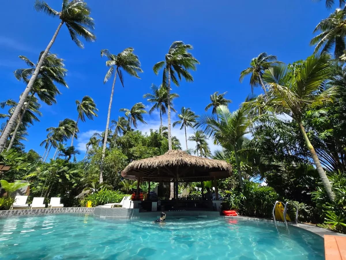 Nacpan Beach Glamping 4