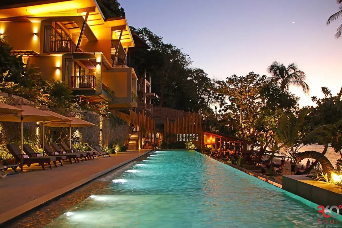 Maremegmeg Beach Club 2