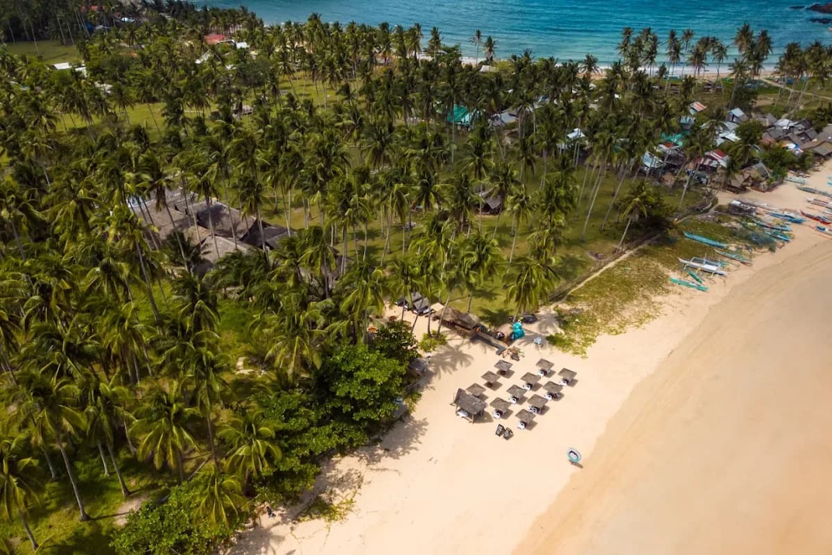 Mad Monkey Hostel Nacpan 3