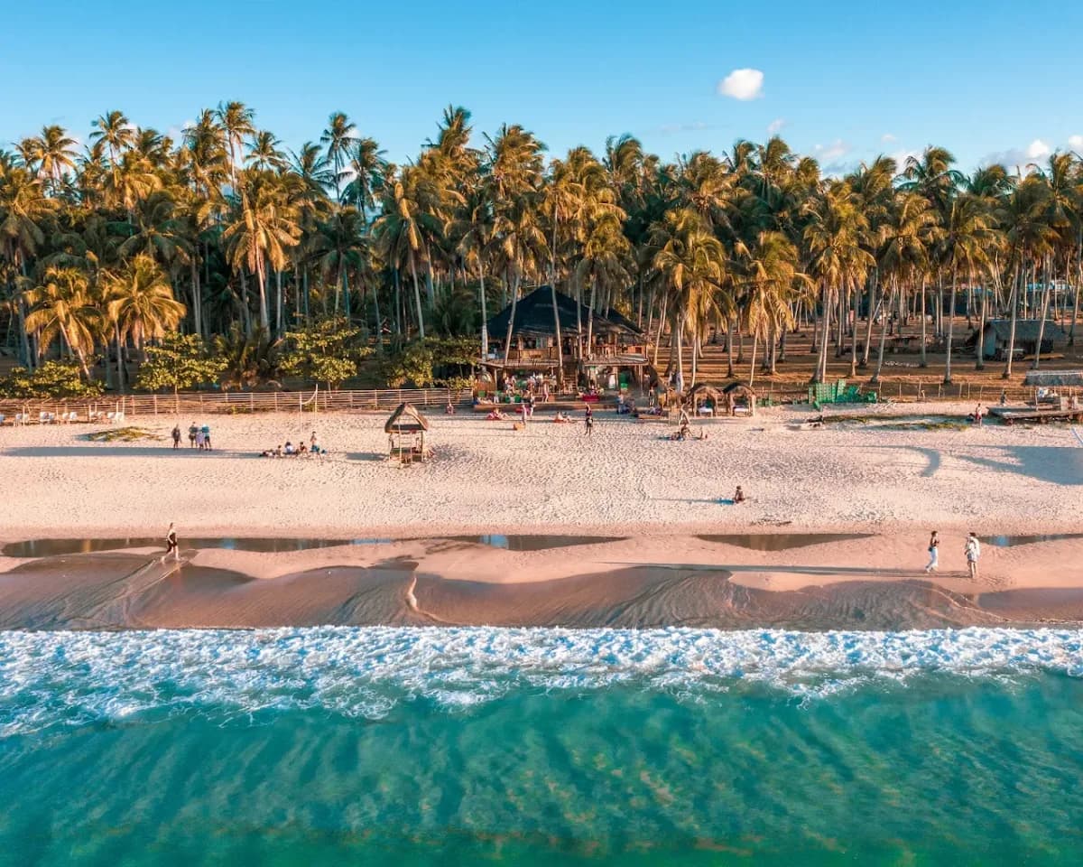 Mad Monkey Hostel Nacpan 2