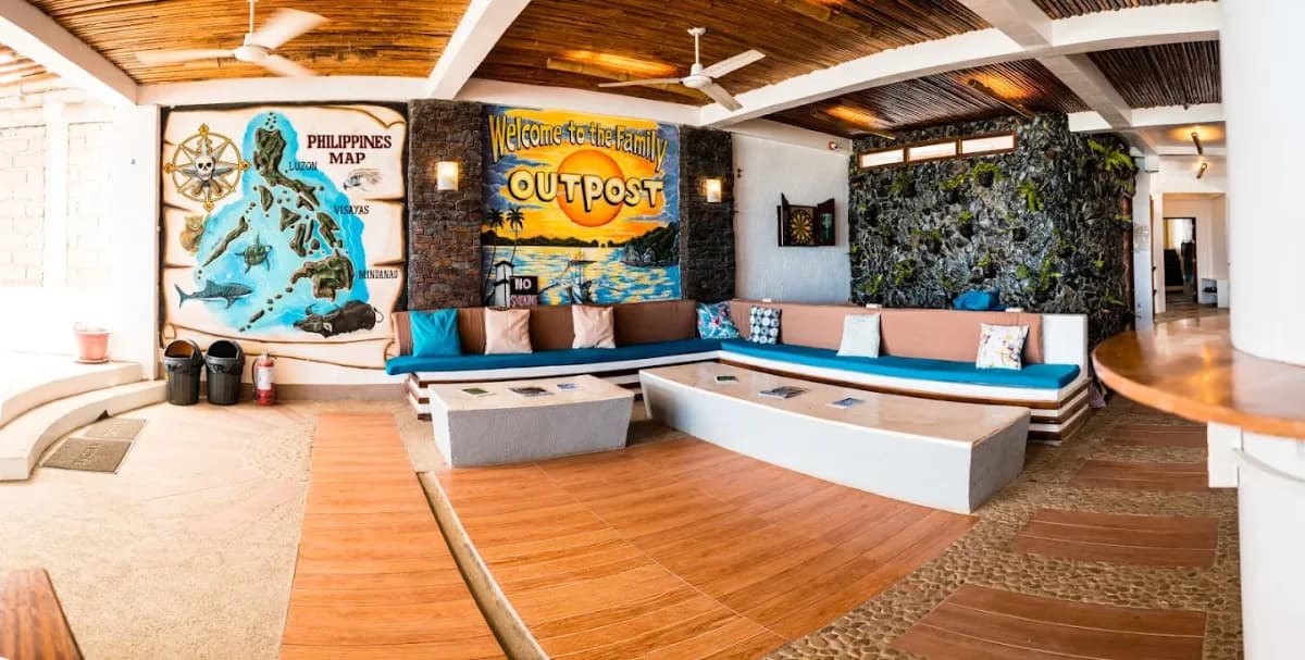 Outpost Beach Hostel 2