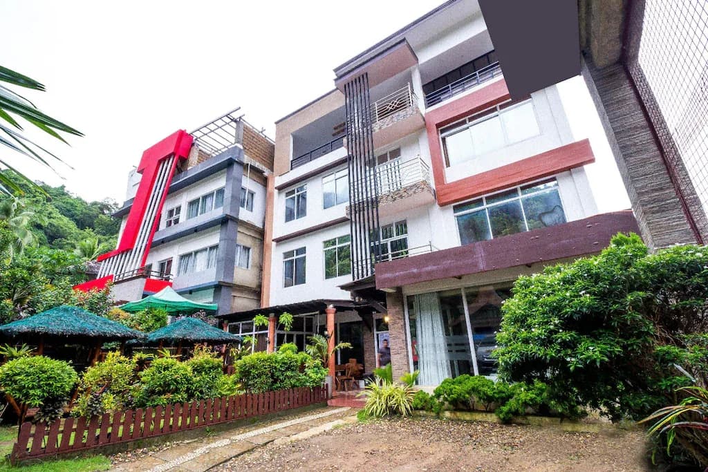 El Nido Royal Palm Inn