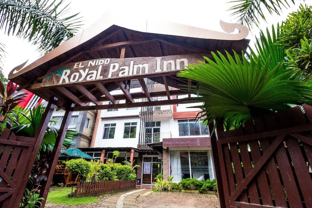 El Nido Royal Palm Inn 2