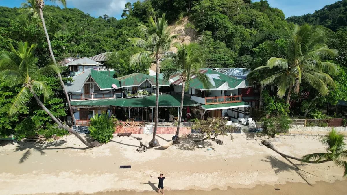 Islandfront Cottages 2