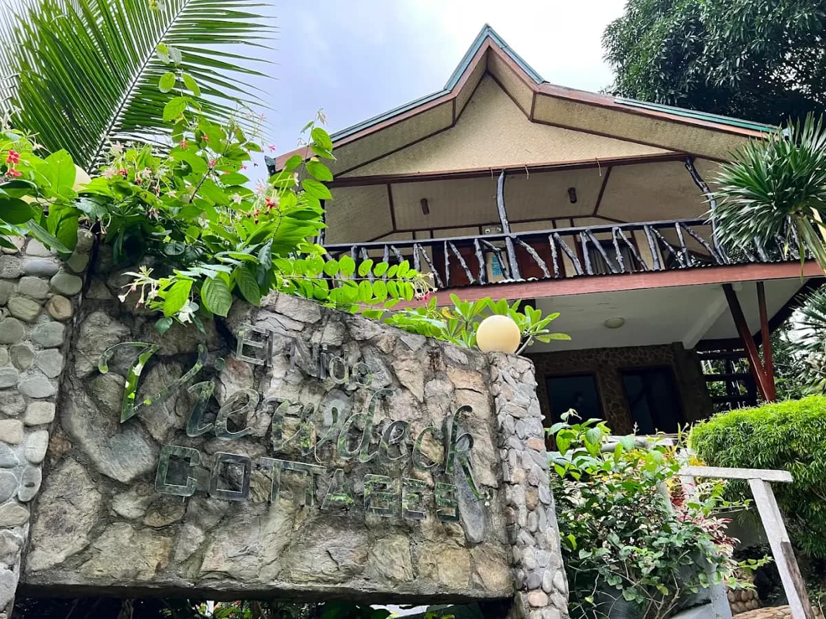 El Nido Viewdeck Inn 2