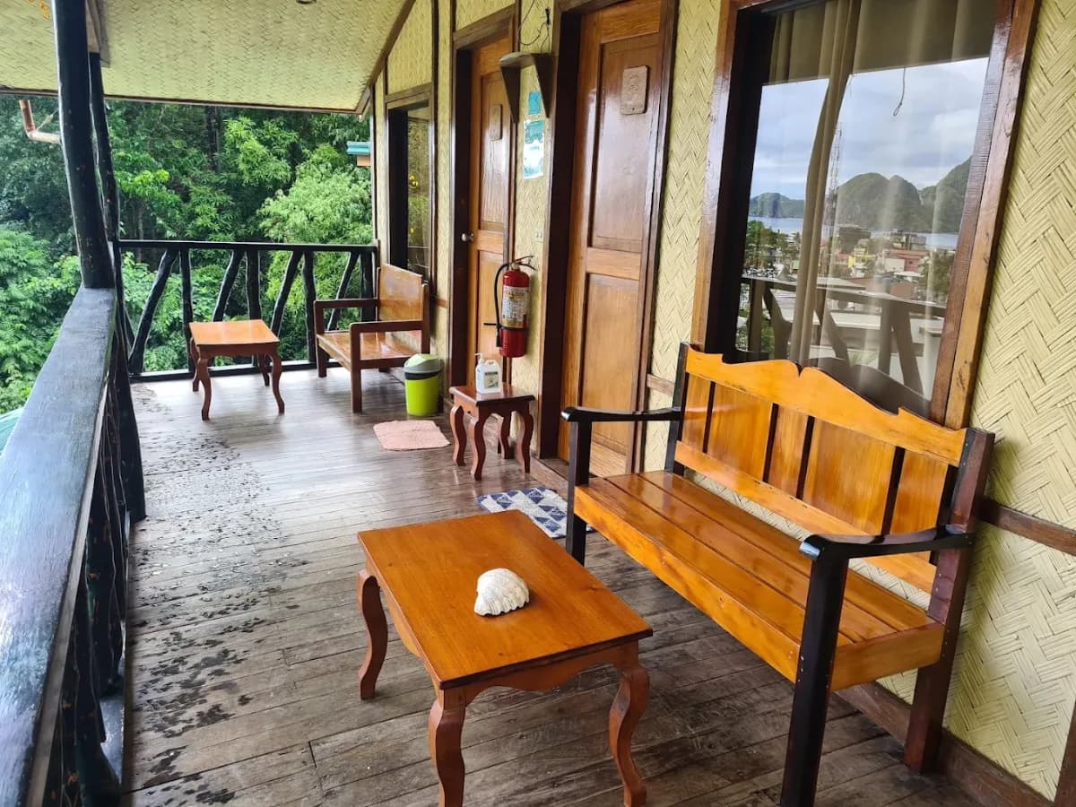 El Nido Viewdeck Inn 3