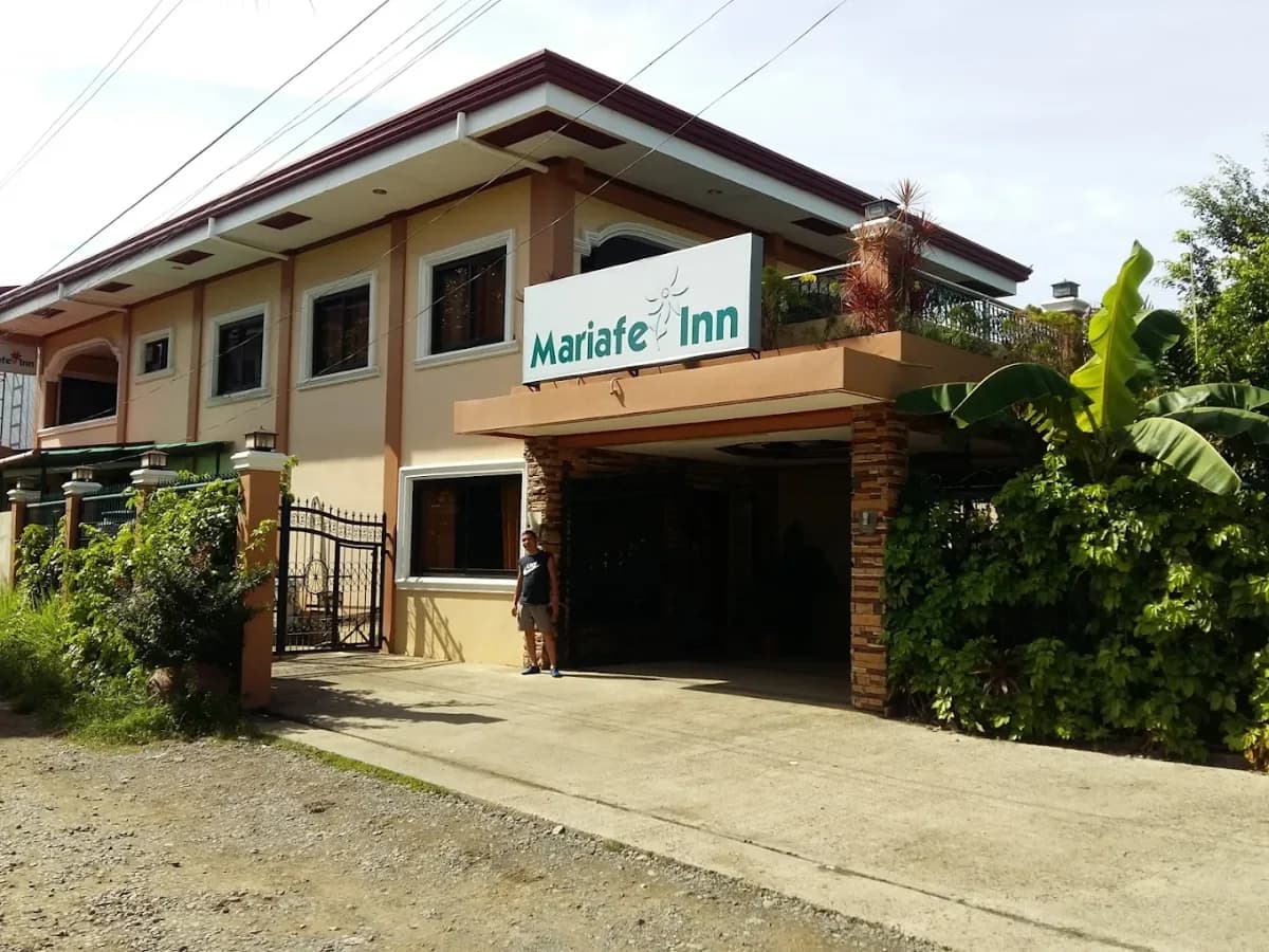 Mariafe Inn