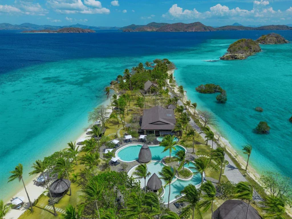 Two Seasons Coron Island Resort - Hotels - Coron
