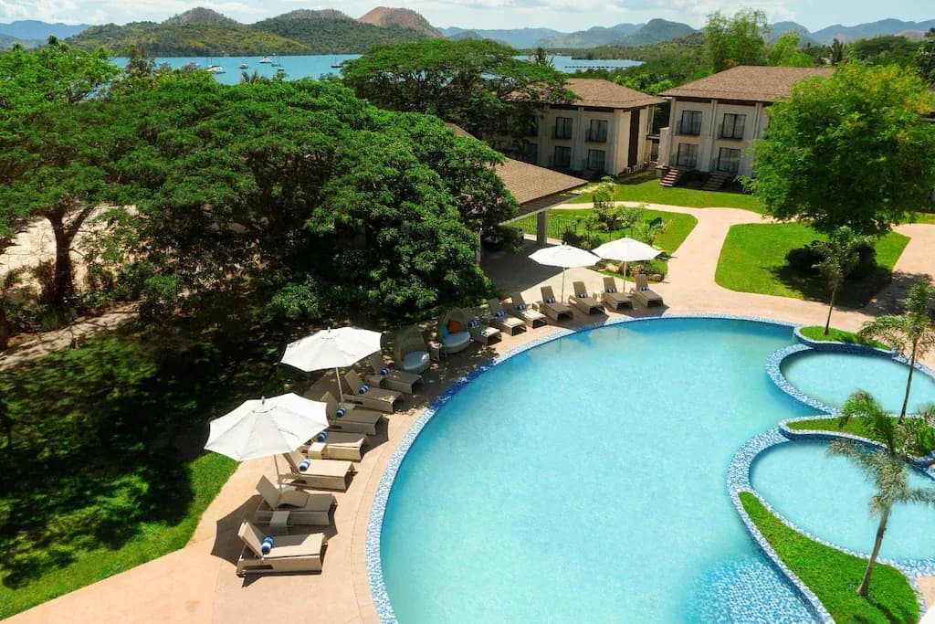 Bacau Bay Resort Coron - Hotels - Coron