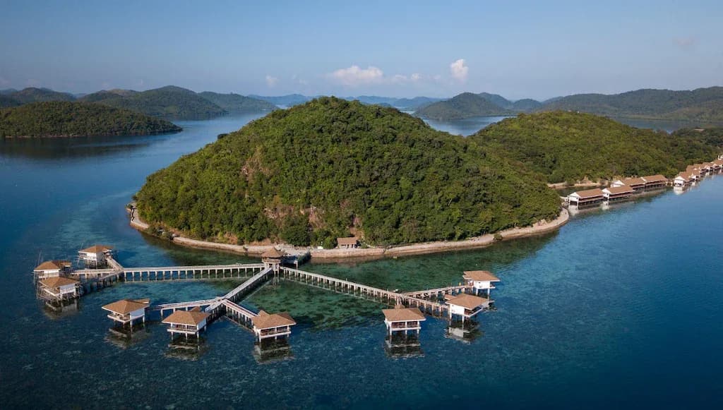 Sunlight Eco Tourism Island Resort - Hotels - Coron