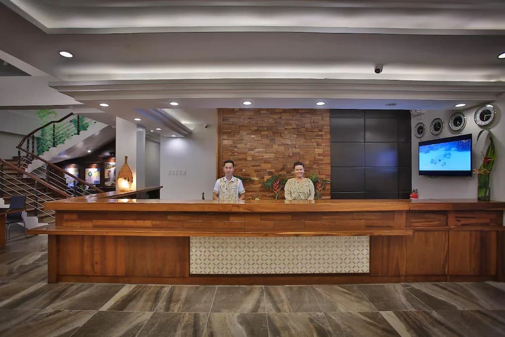 Coron Soleil Garden Resort 2