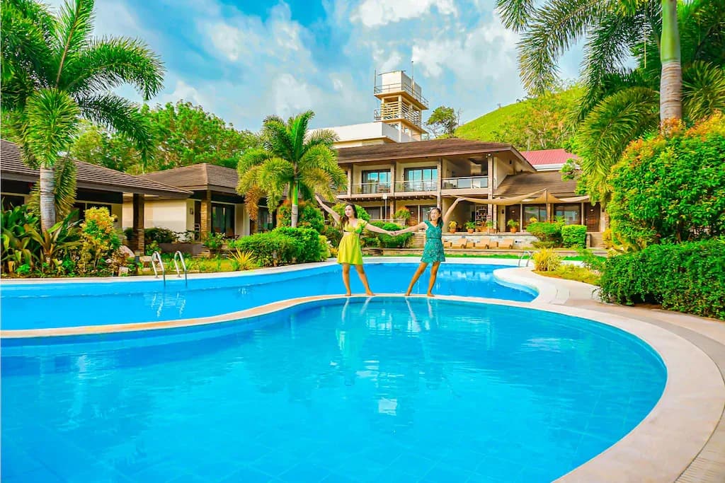 Coron Soleil Garden Resort 5