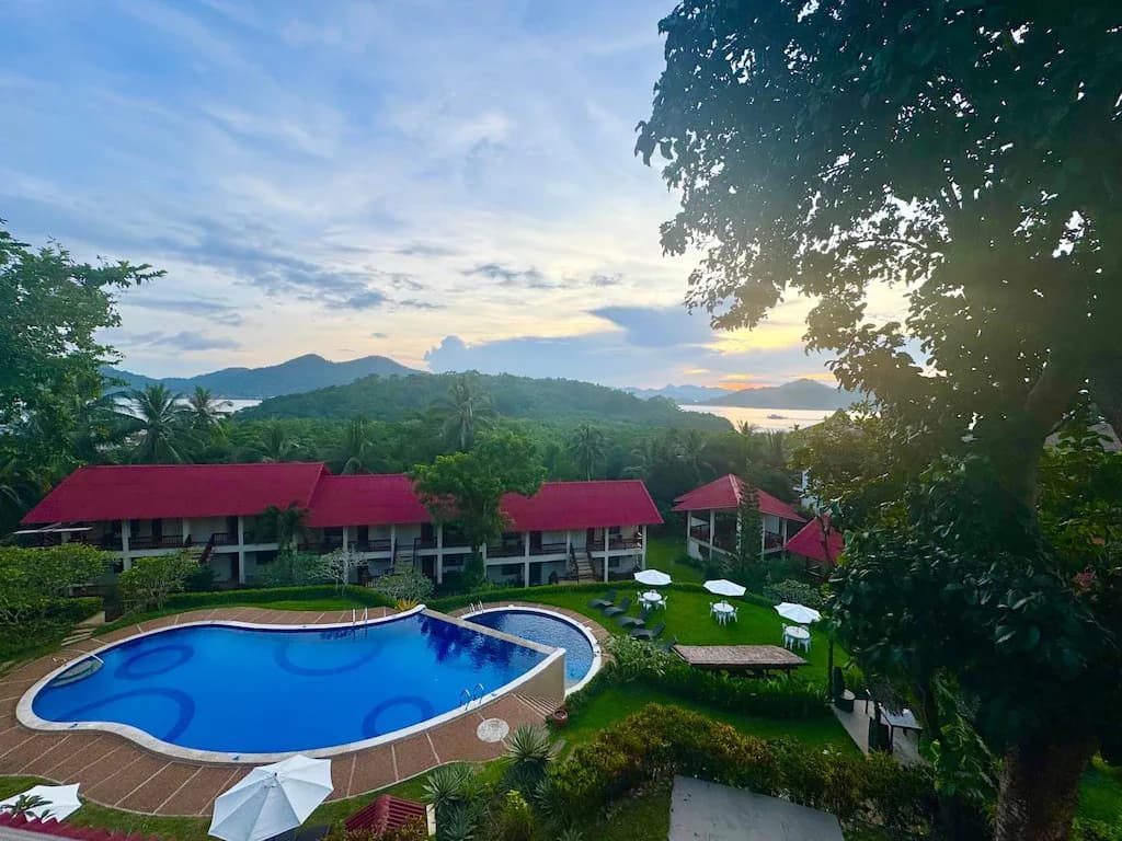 Asia Grand View Hotel 4