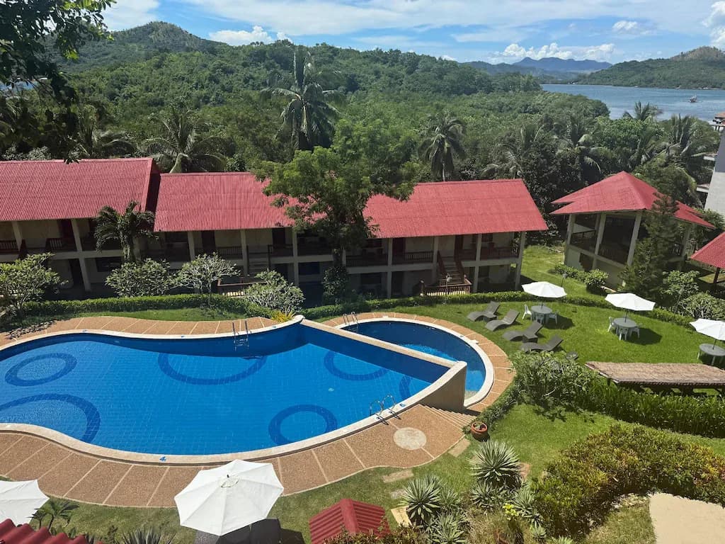 Asia Grand View Hotel 5