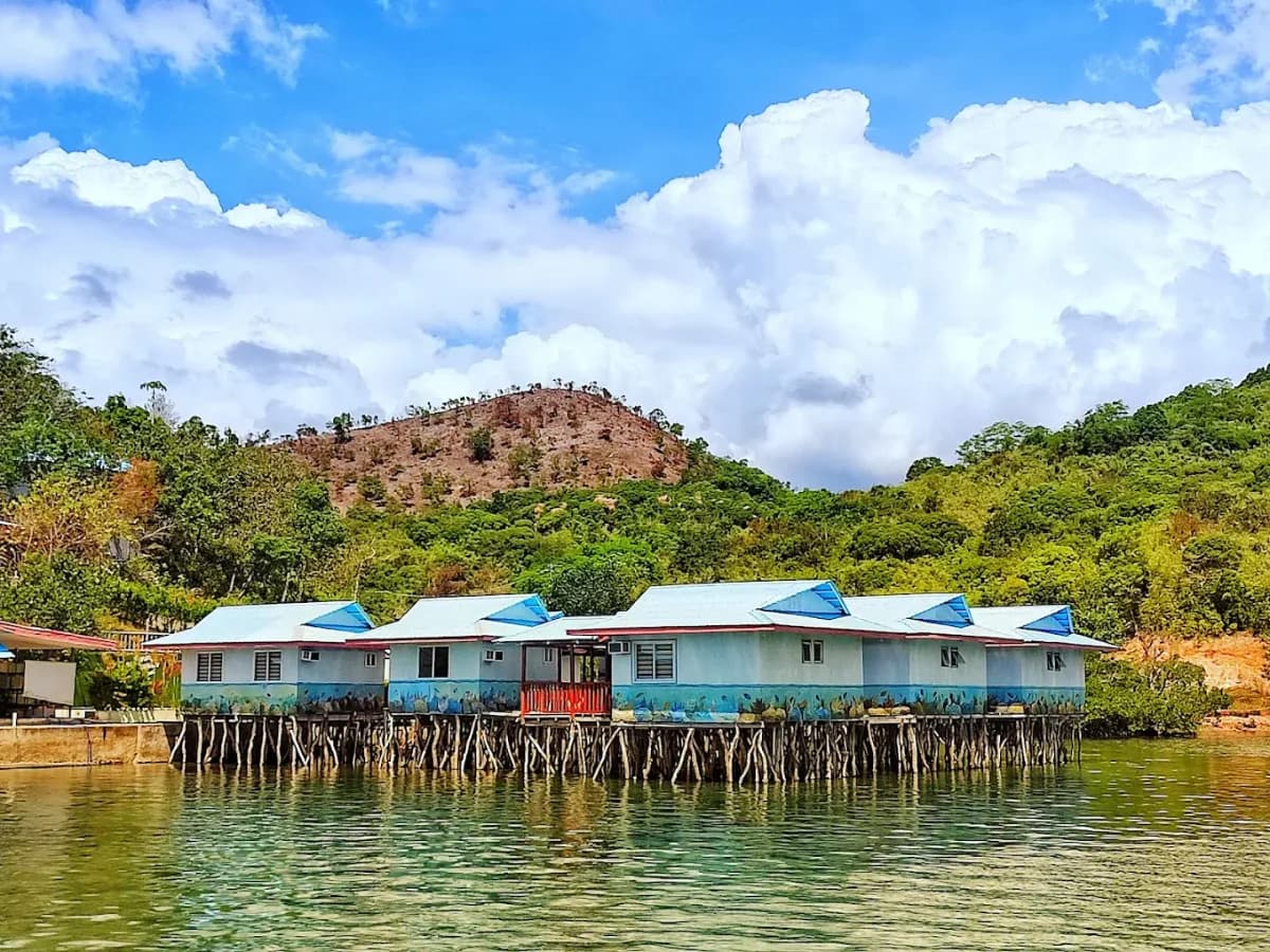 Coron Underwater Garden Resort 5