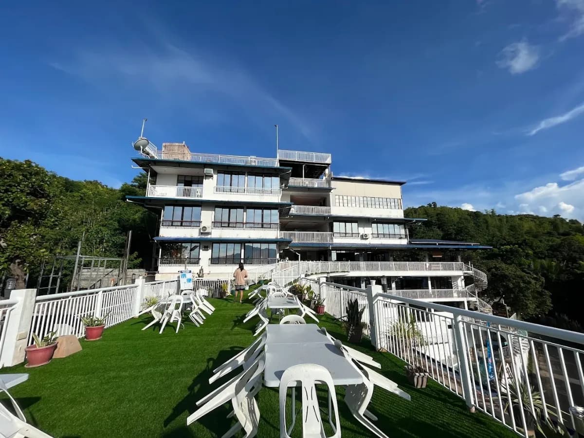 Skylodge Resort Coron