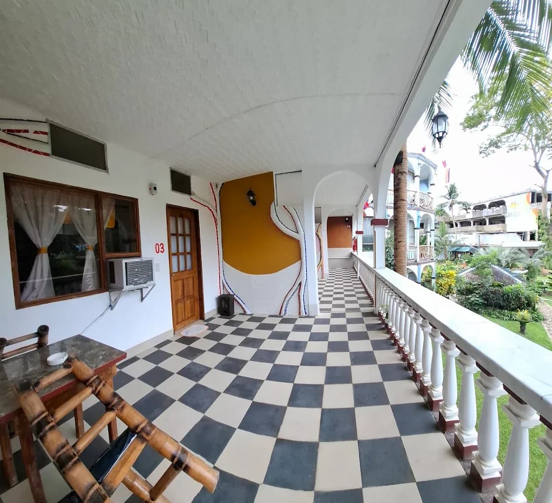 Kokosnuss Garden Resort 4