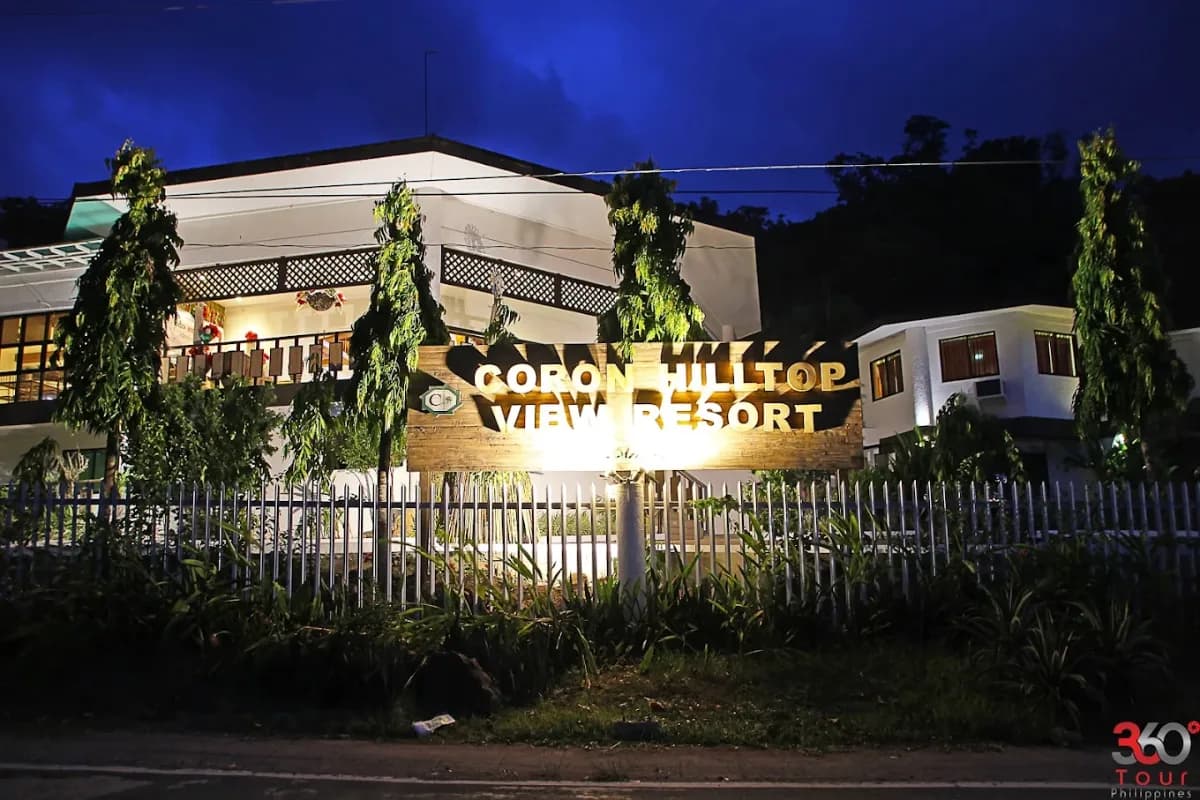 Coron Hilltop View Resort 2
