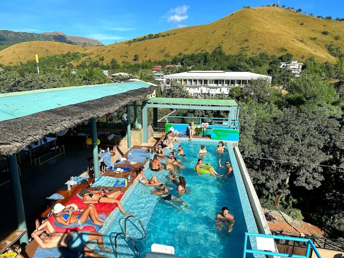 Outpost Hostel Coron