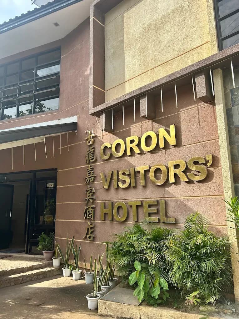 Coron Visitors Hotel 3