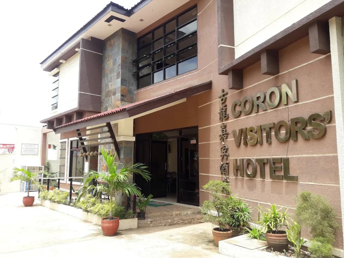 Coron Visitors Hotel 2