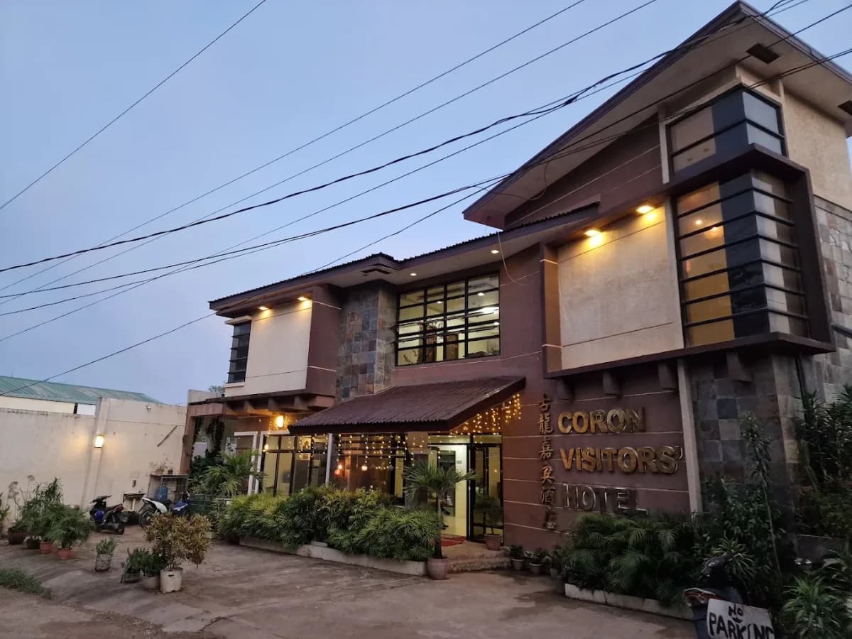 Coron Visitors Hotel