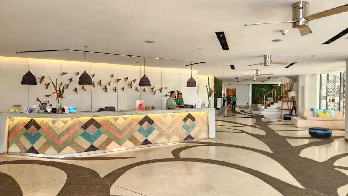 Hue Hotels and Resorts Puerto Princesa 4