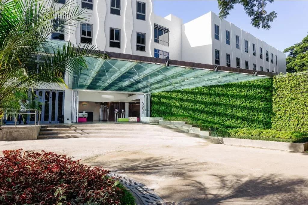 Canvas Boutique Hotel 2