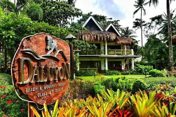 Daluyon Beach and Mountain Resort 3