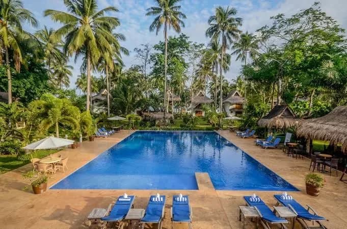 Daluyon Beach and Mountain Resort 2