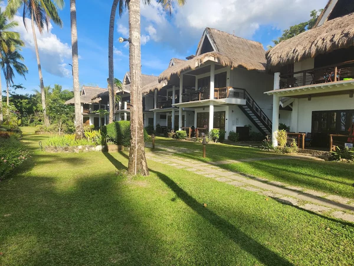 Daluyon Beach and Mountain Resort 5