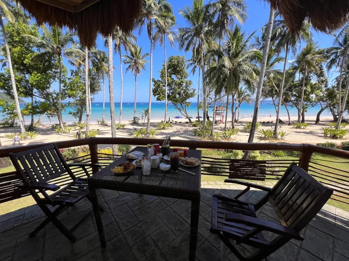 Daluyon Beach and Mountain Resort 4