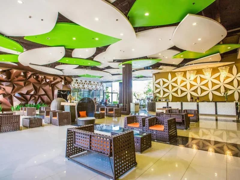 Aziza Paradise Hotel 4