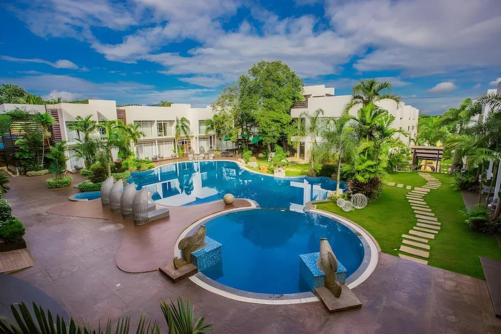 Aziza Paradise Hotel 2