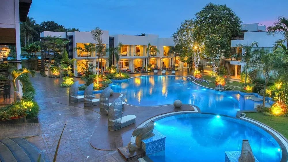 Aziza Paradise Hotel 5