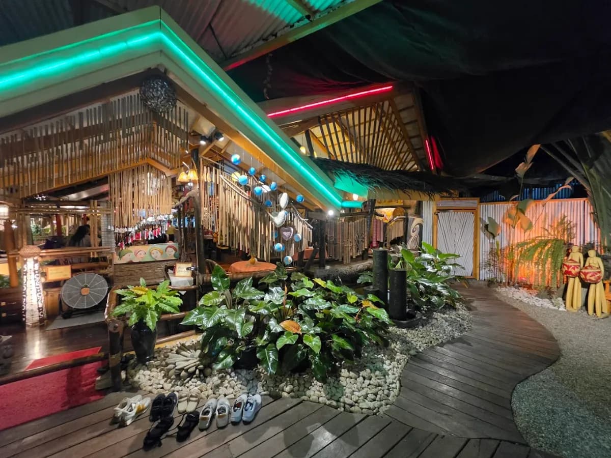 Kalui Seafood Restaurant