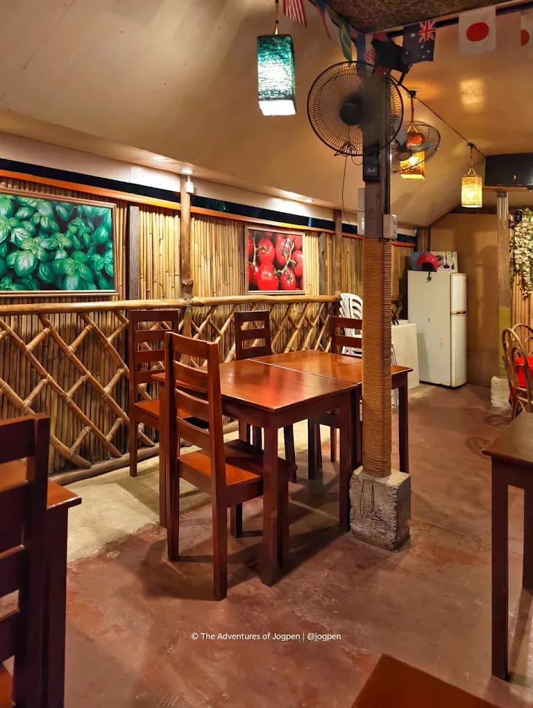Pergola Thai and European Restaurant 2