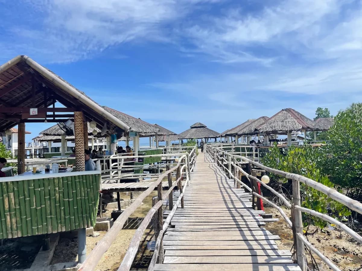 Balinsasayaw Restaurant Seaside