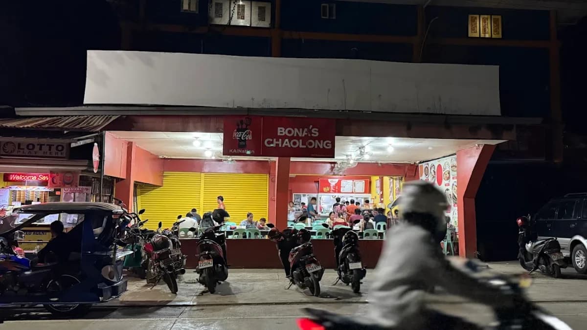 Bona’s Chao Long Haus 2