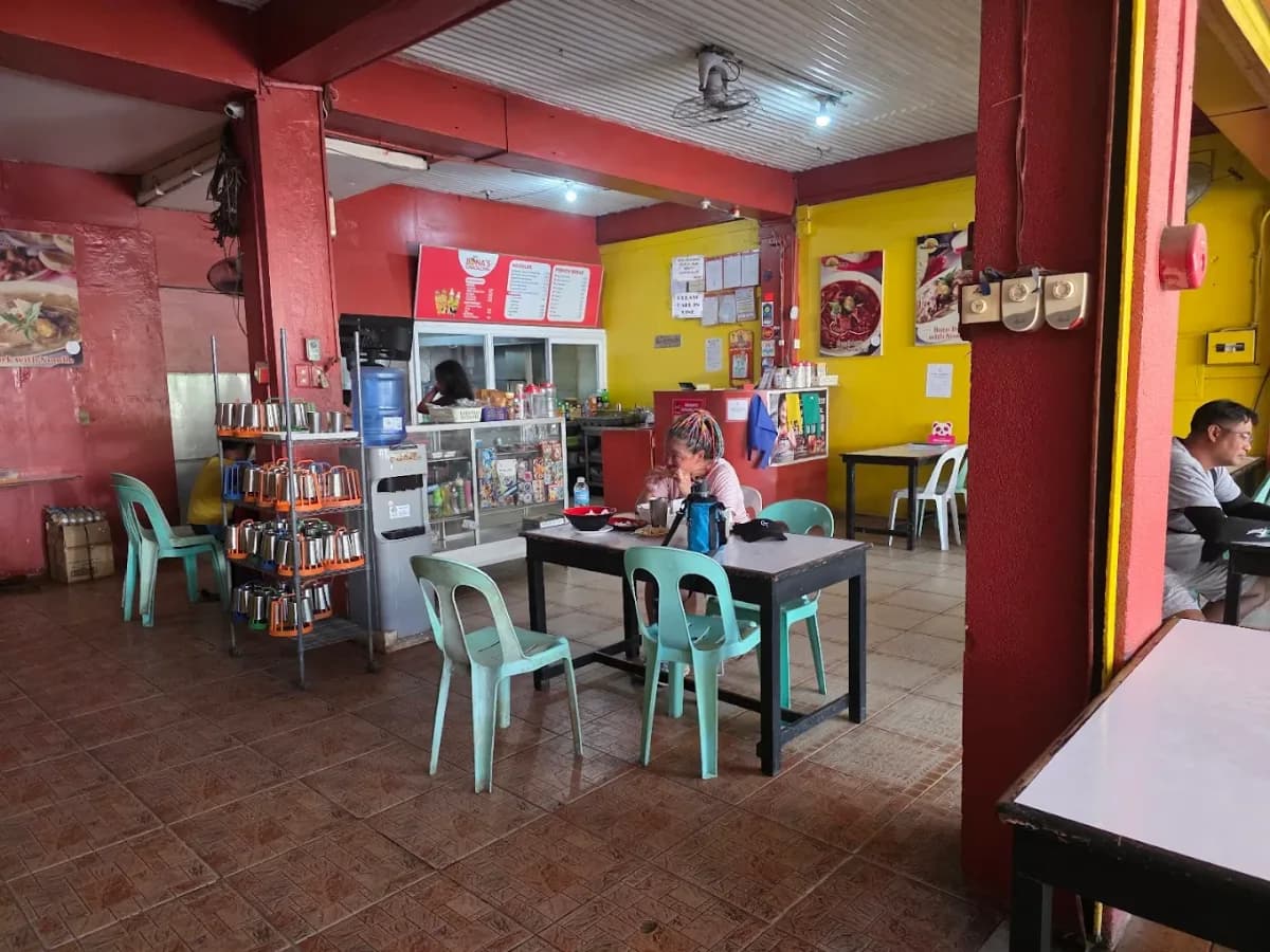 Bona’s Chao Long Haus 4
