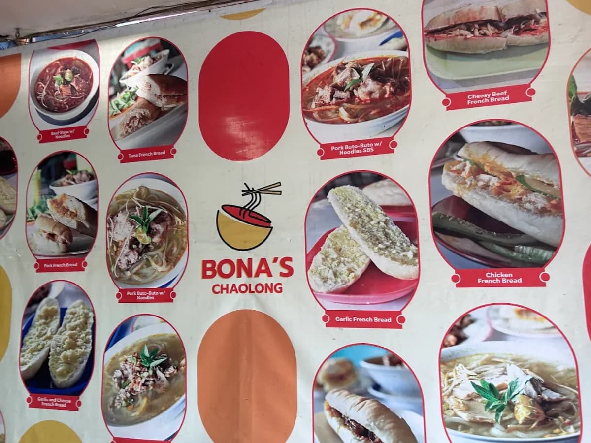 Bona’s Chao Long Haus 5