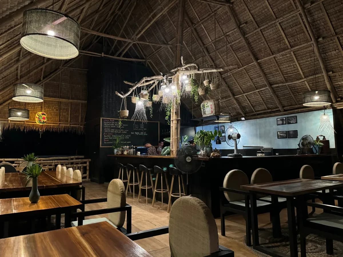 Taas Restaurant 5