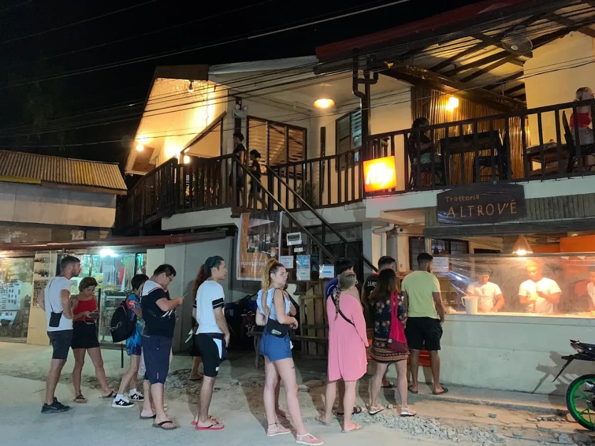 Trattoria Altrove 2